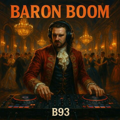 Baron Boom album art