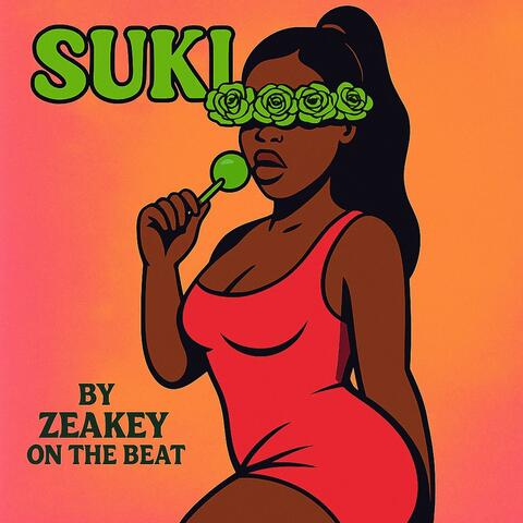 Suki album art