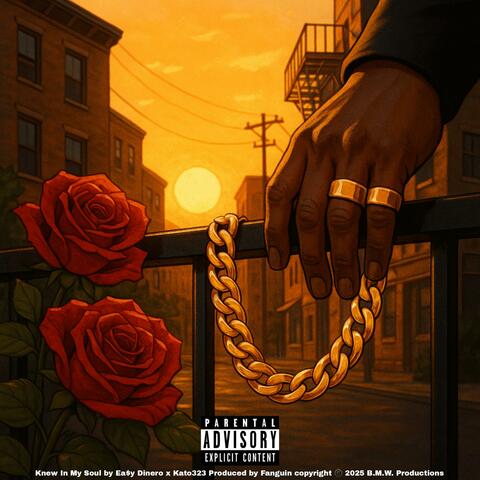 Knew In My Soul (feat. Kato323) album art