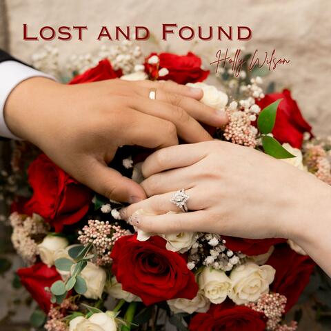 Lost and Found album art