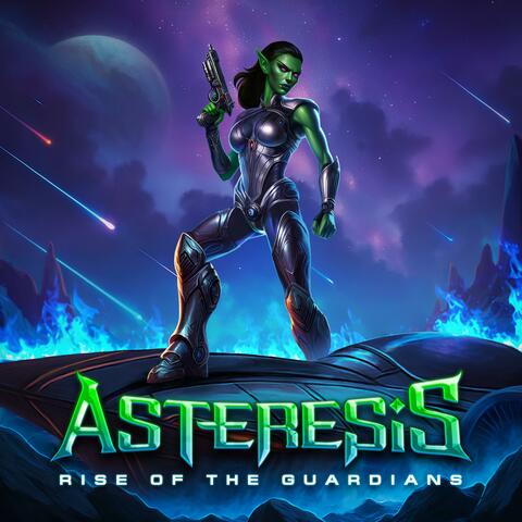 Rise of the Guardians album art