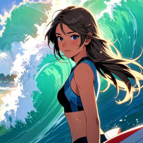 In The Ocean album art