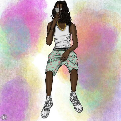 FOR A LIVIN album art