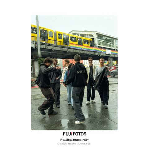 Fujifotos (feat. Mäx Modestus, Tiyoto & greifo) album art