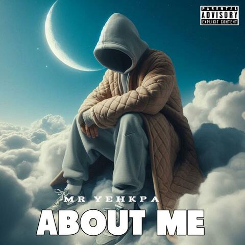 ABOUT ME album art