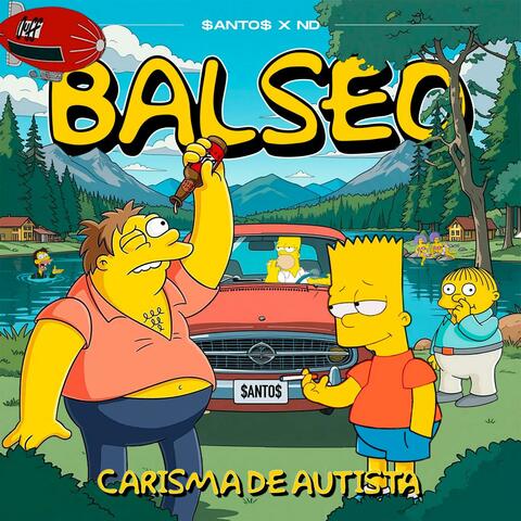 BALSEO album art