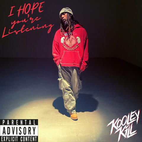 I Hope You're Listening album art