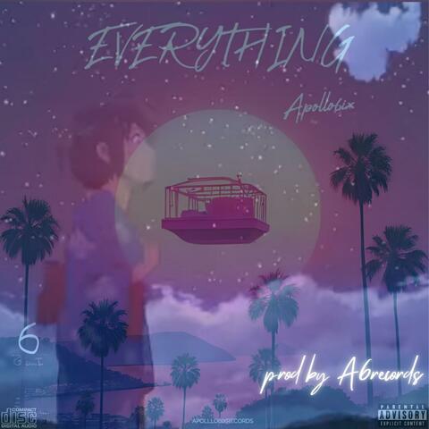 Everything album art