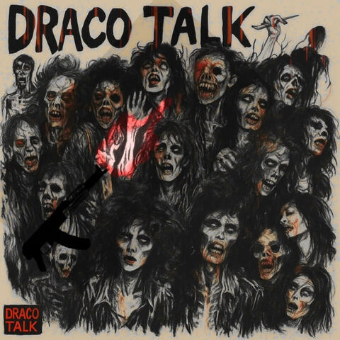 Draco Talk album art
