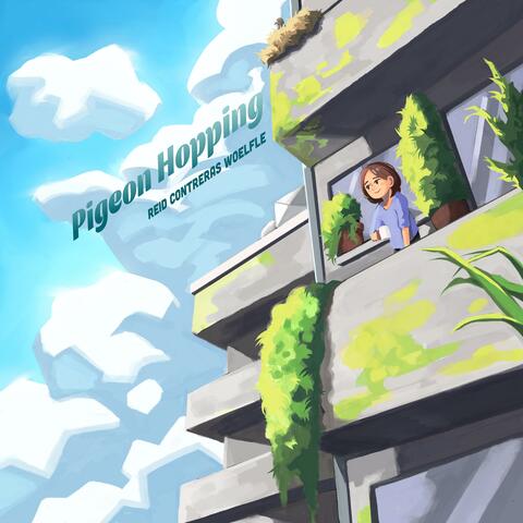 Pigeon Hopping album art