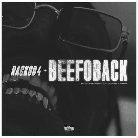 Beefo Back album art