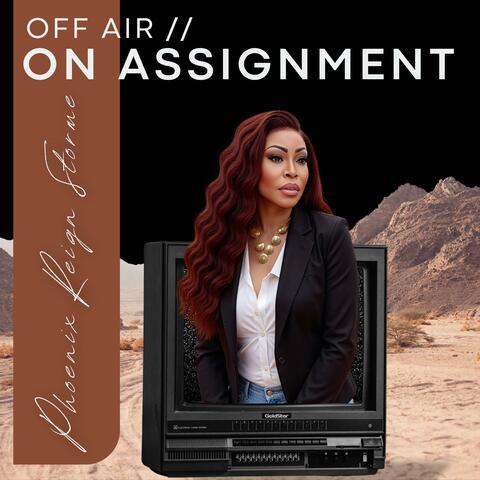 Off Air // On Assignment EP album art