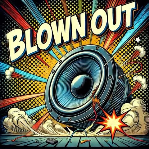 Blown Out album art
