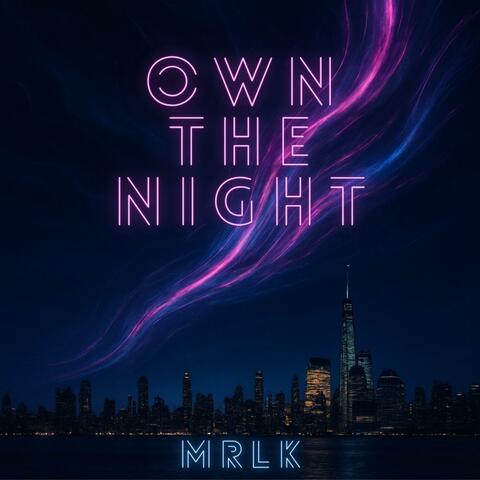 own the night album art