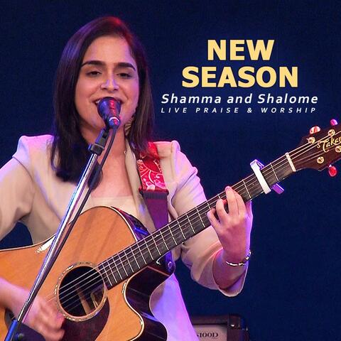 New Season album art