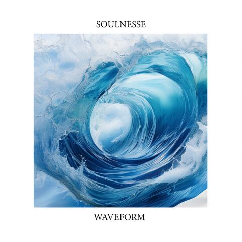 Waveform album art