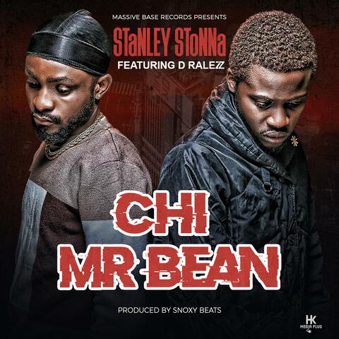 Chi Mr Bean (feat. D Ralezz) album art