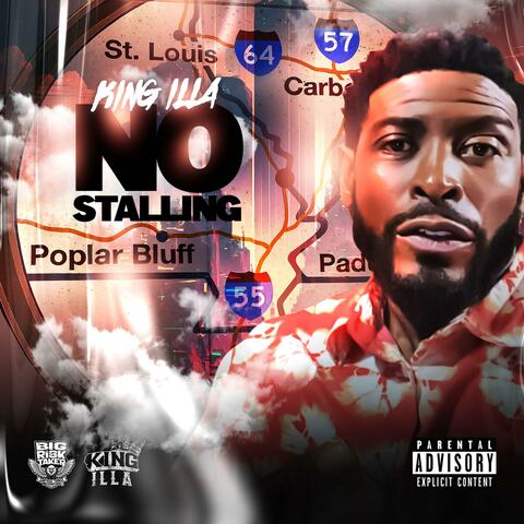 No Stalling album art