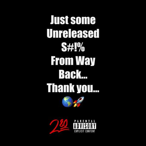 #Unreleased album art