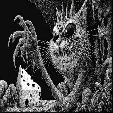 The Phantom Feline's Feast album art