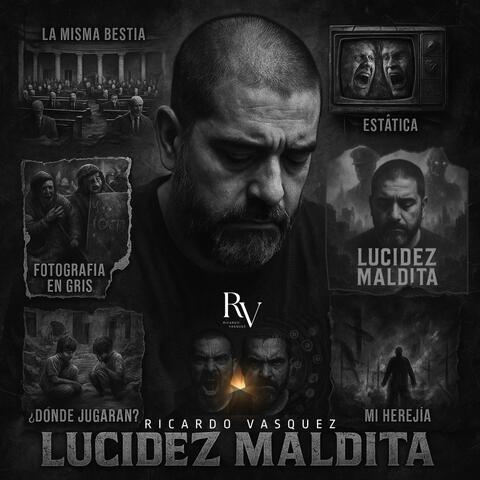 Lucidez Maldita album art