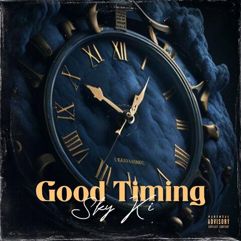 Good Timing album art