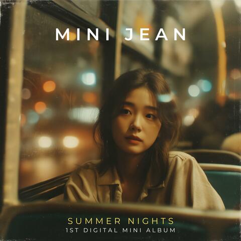 "Summer Nights" 1st Digital Mini Album album art