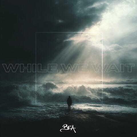 While We Wait (feat. Ben Minal) album art