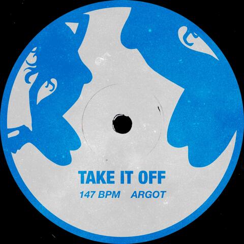 TAKE IT OFF album art