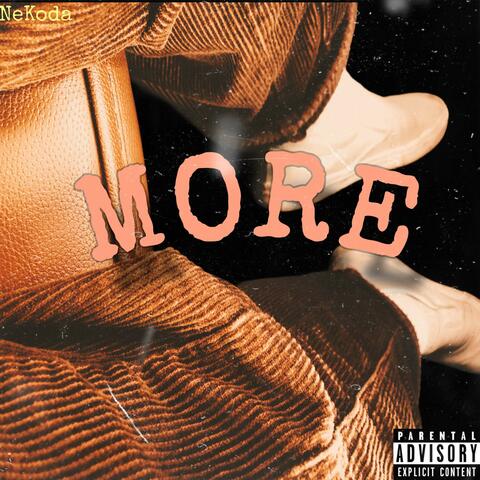 MORE album art