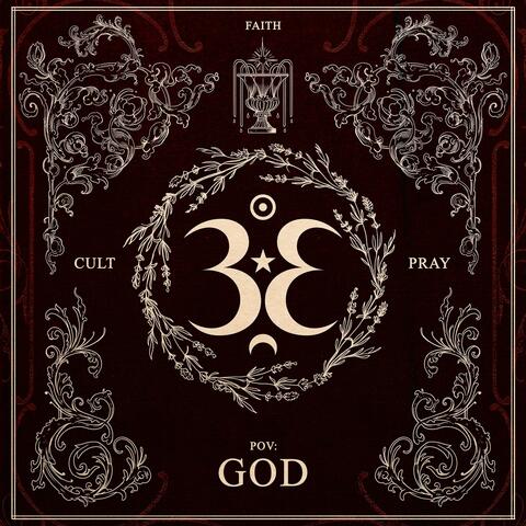 POV: GOD album art