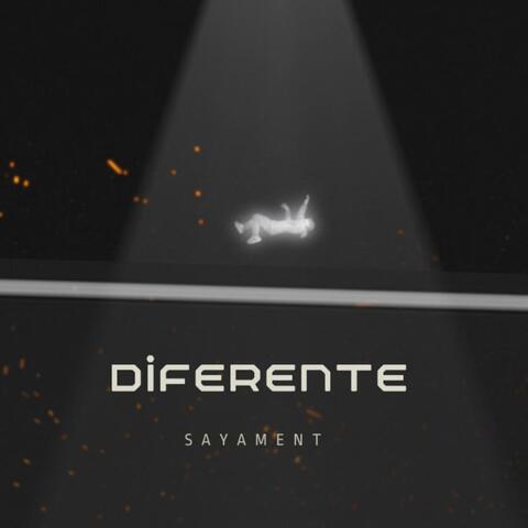 DIFERENTE album art