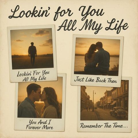 Lookin' For You All My Life album art