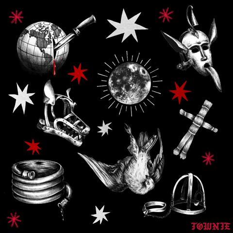 Townie album art