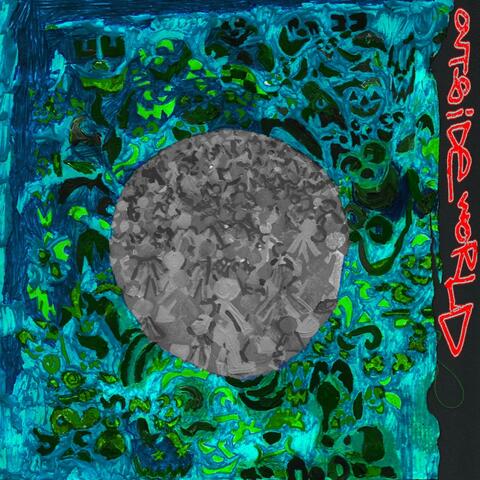 OUTSIDE WORLD album art