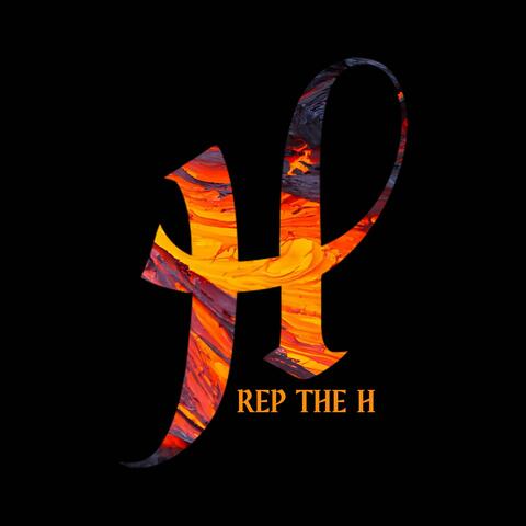Rep The H album art