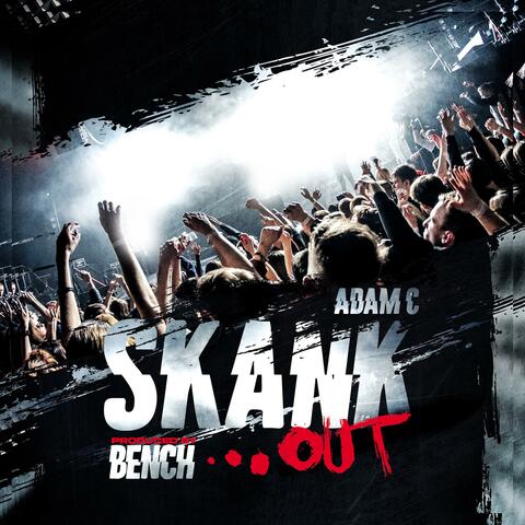 Skank Out (feat. BENCH (UK)) album art