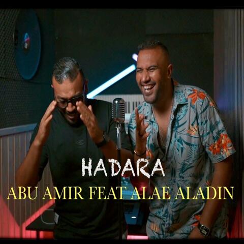 HADARA (feat. ABU AMIR) album art