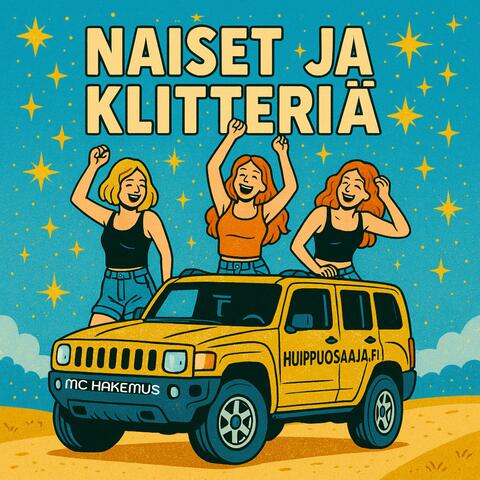 Hummeri (Uudet kimut) album art