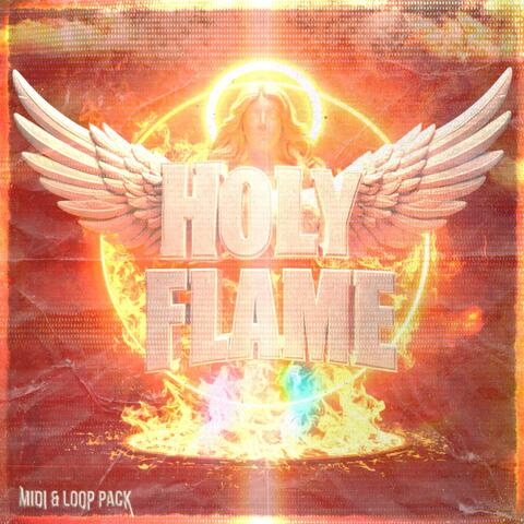 HOLY FLAME (MIDI & Loop Pack) album art