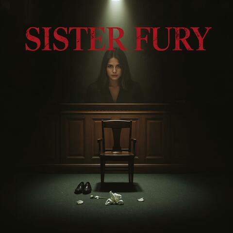 Sister Fury album art