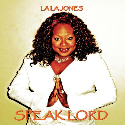 Speak Lord (Instrumentals) album art
