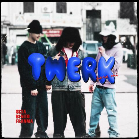 twerk para mi (feat. Camacho & Brus B) album art
