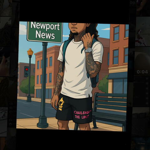Whats Ya Name ? album art