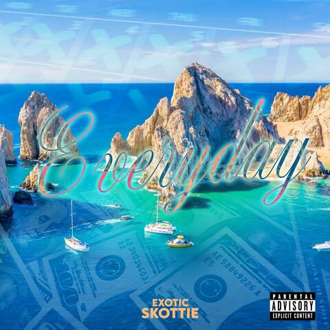 Everyday album art