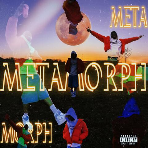 METAMORPH album art