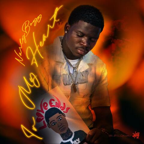 In My Heart album art