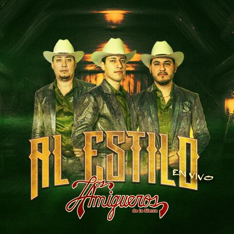 AL ESTILO album art