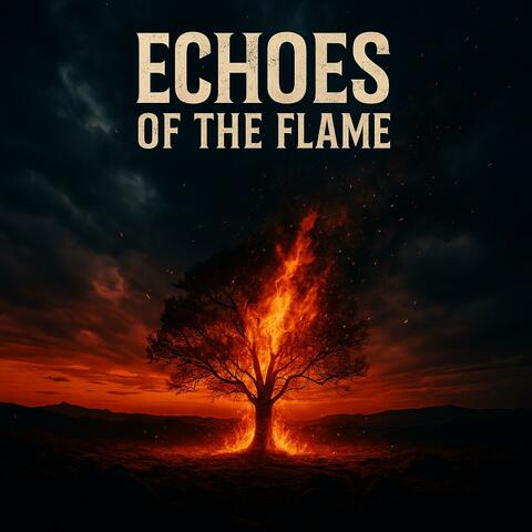 Echoes of the Flame album art