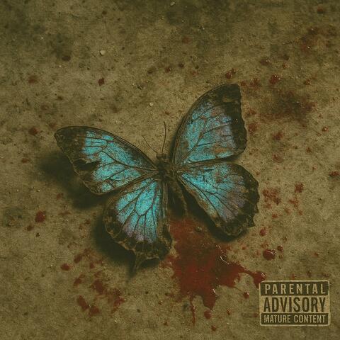 blood of the butterfly album art
